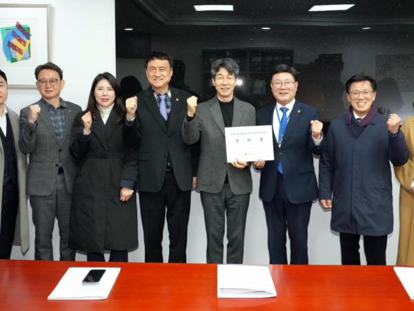 전북특별자치도의회,  국회 정개특위 방문해 도의원 정수 확대 건의 2