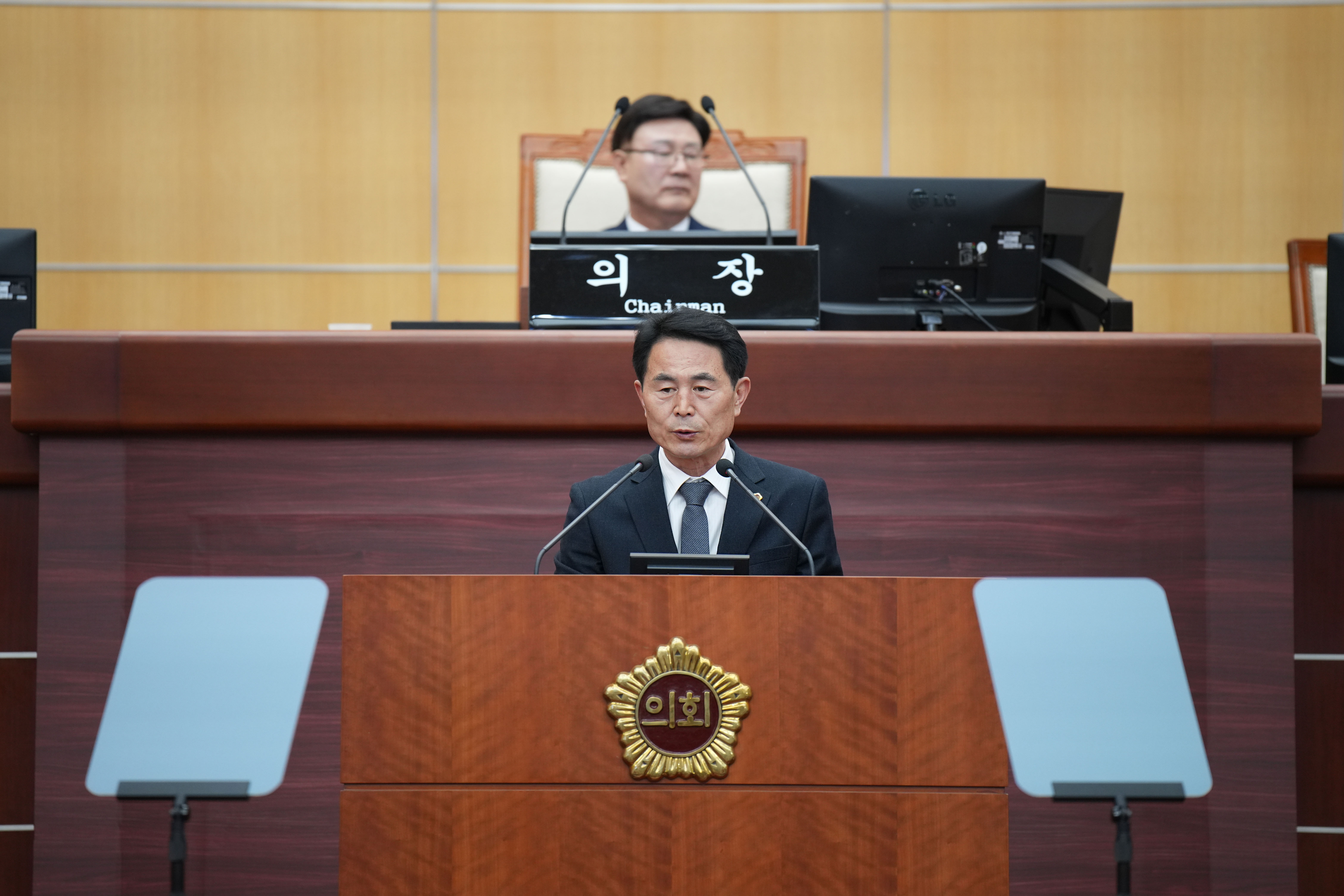 전용태 의원, 도 지정 문화유산 안내표지 설치율 1.5%, 확대해야 2