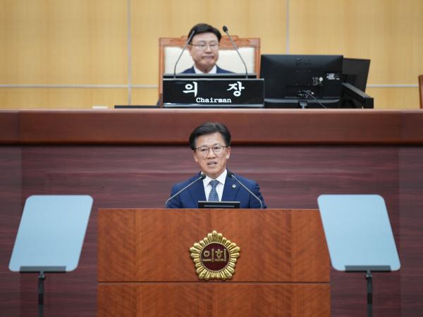 이명연 의원 “전북 장애인 이동권, 실질적 증차 서둘러야” 2