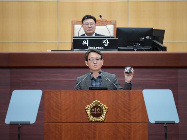 김성수 의원, '고창 풍천장어' 대한민국 대표 보양식·특산품으로 키워야 2