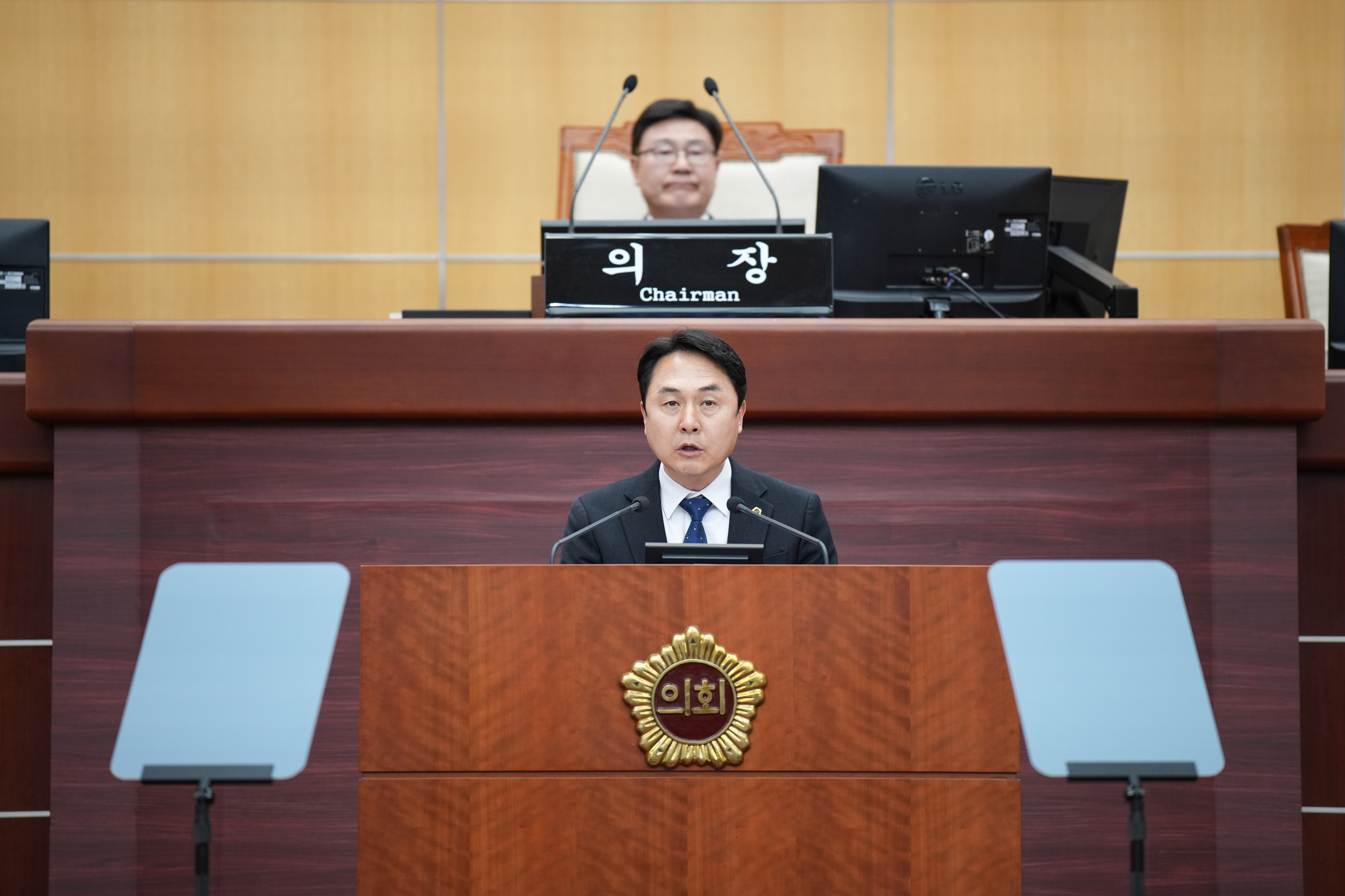 한정수 도의원, 국가예산 10조 시대의 함정 “전북은 웃고 있을 때가 아니다” 2