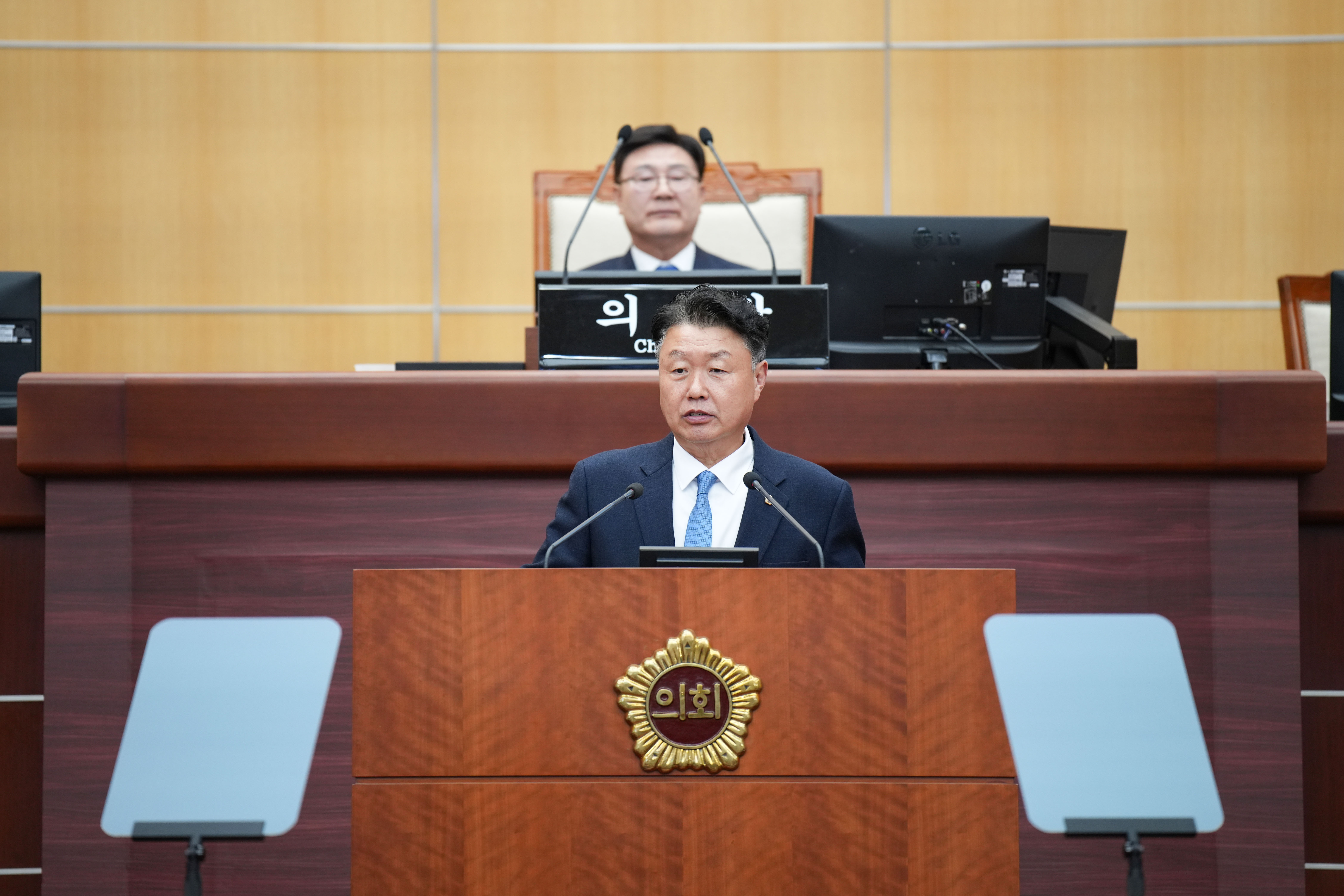 김동구 의원, 벼랑 끝에 선 전북 어촌, 자생적 대책 마련 시급! 2