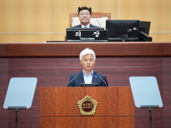 염영선 의원, 민생경제 전시상황, 특단의 대책 실행 촉구 2