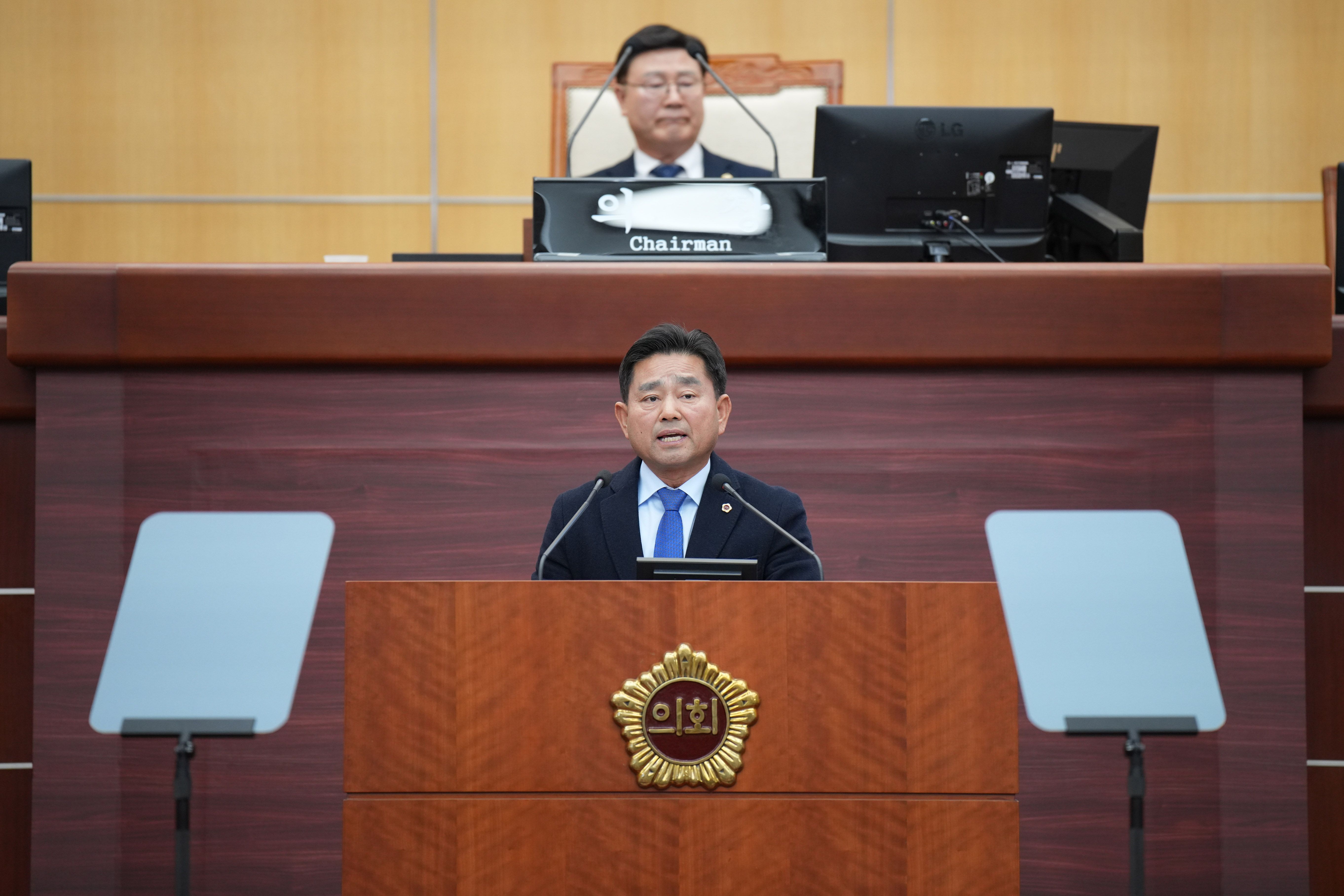 윤수봉 의원, 피지컬 AI 생태계 조성 정치 논리로 흔들려선 안 돼 2