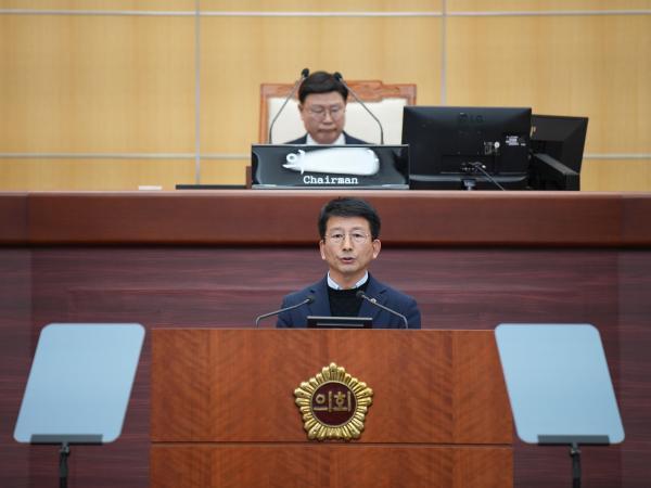 권요안 의원, 정동영 장관의 통합 압박, ‘주민 뜻 훼손’ 사과 촉구 2