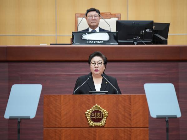 박정희 의원, 전북형 '돌봄 절벽' 해소…통합 지원 체계 구축해야 2