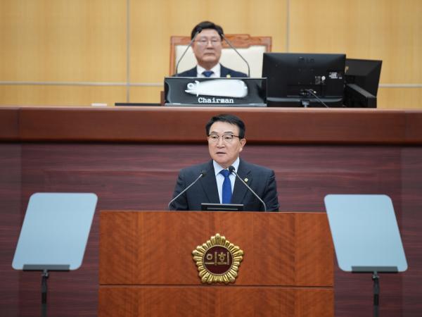 강태창 의원, 반도체클러스터 새만금 등 전북 유치 강력 촉구 2