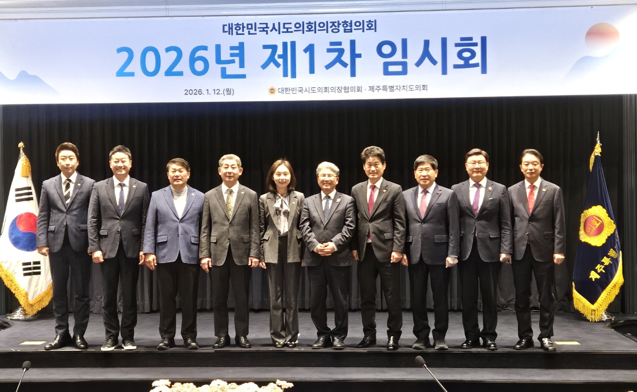 도의회 문승우 의장, 행감 실효성 강화 위한 법 제개정 촉구 ‘눈길’ 2