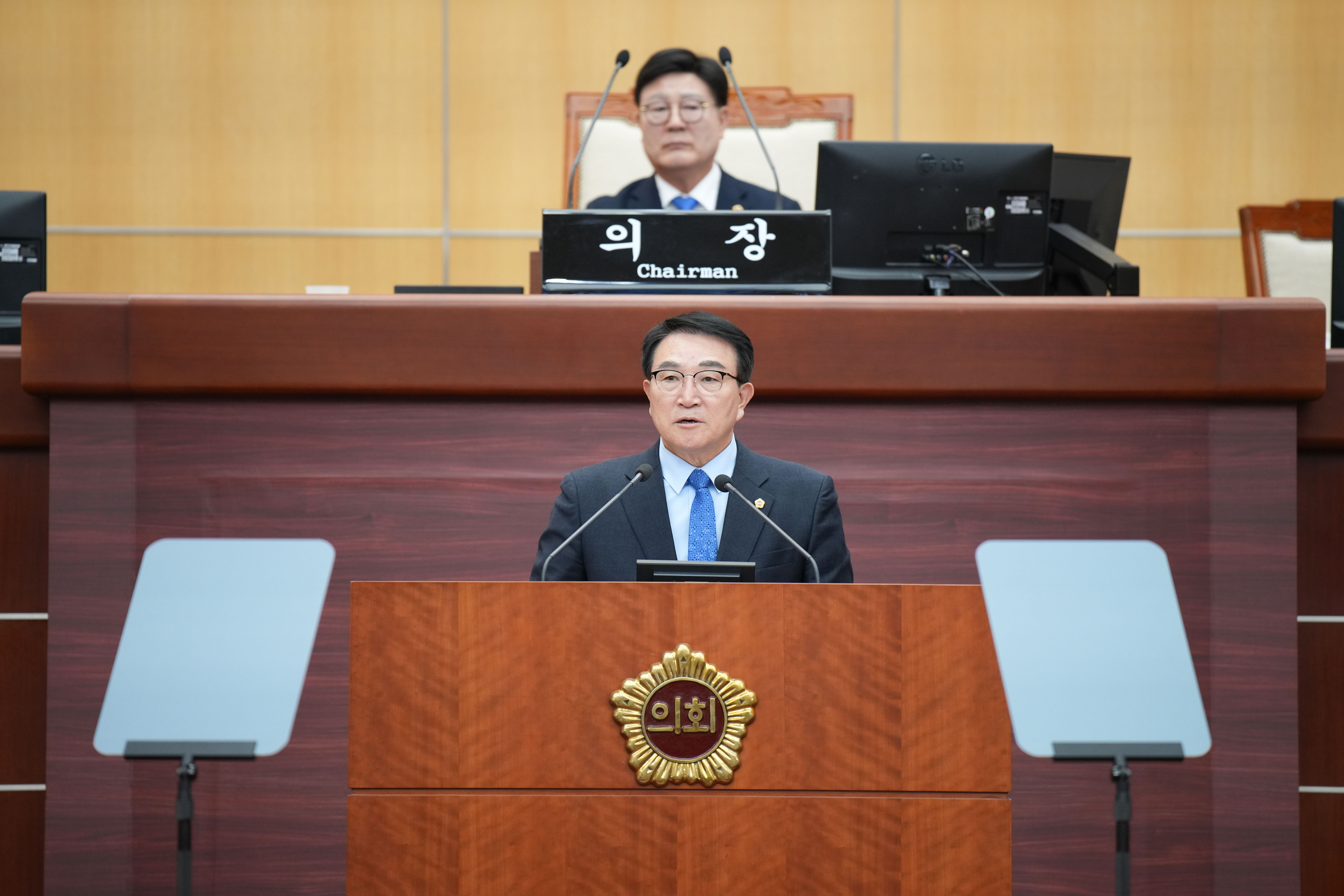 강태창 의원, 새만금 3공구 ‘산업용지 전환’ 필수 2