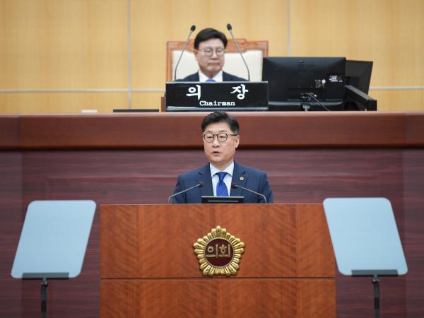 장연국 의원, 전북 특수교육지원인력 확충 등 책임체계 구축해야 2