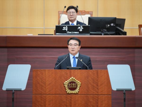 강태창 의원, 새만금 3공구 ‘산업용지 전환’ 필수 2