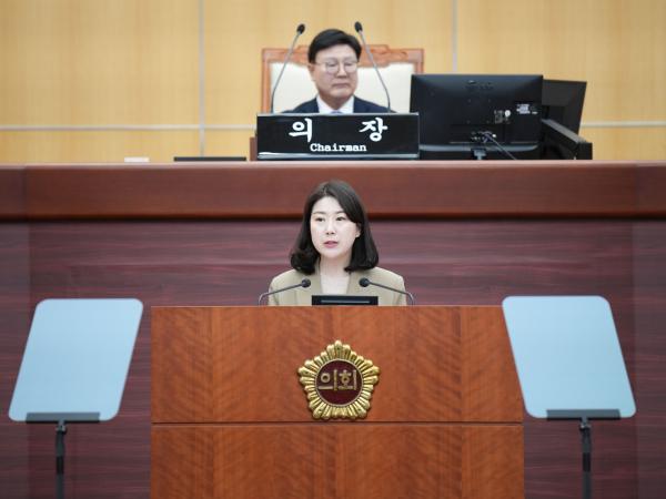 서난이 의원, 주택조합 운영 투명성 확보 등 지원 강화해야 2