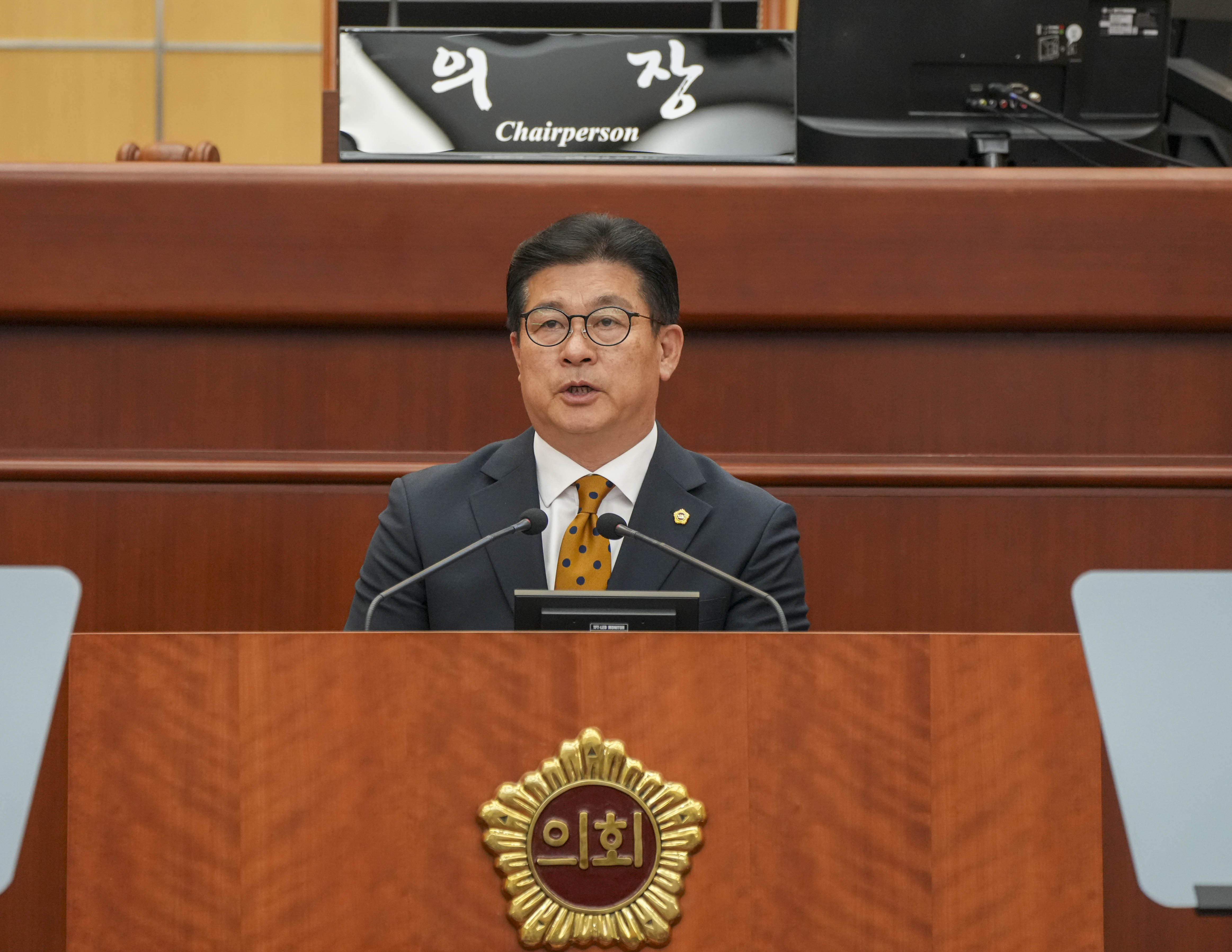 최형열 도의원, 이상기후관련 농업위기 선제적 대응 촉구(5분발언) 첨부이미지 : 최형열(가로).JPG