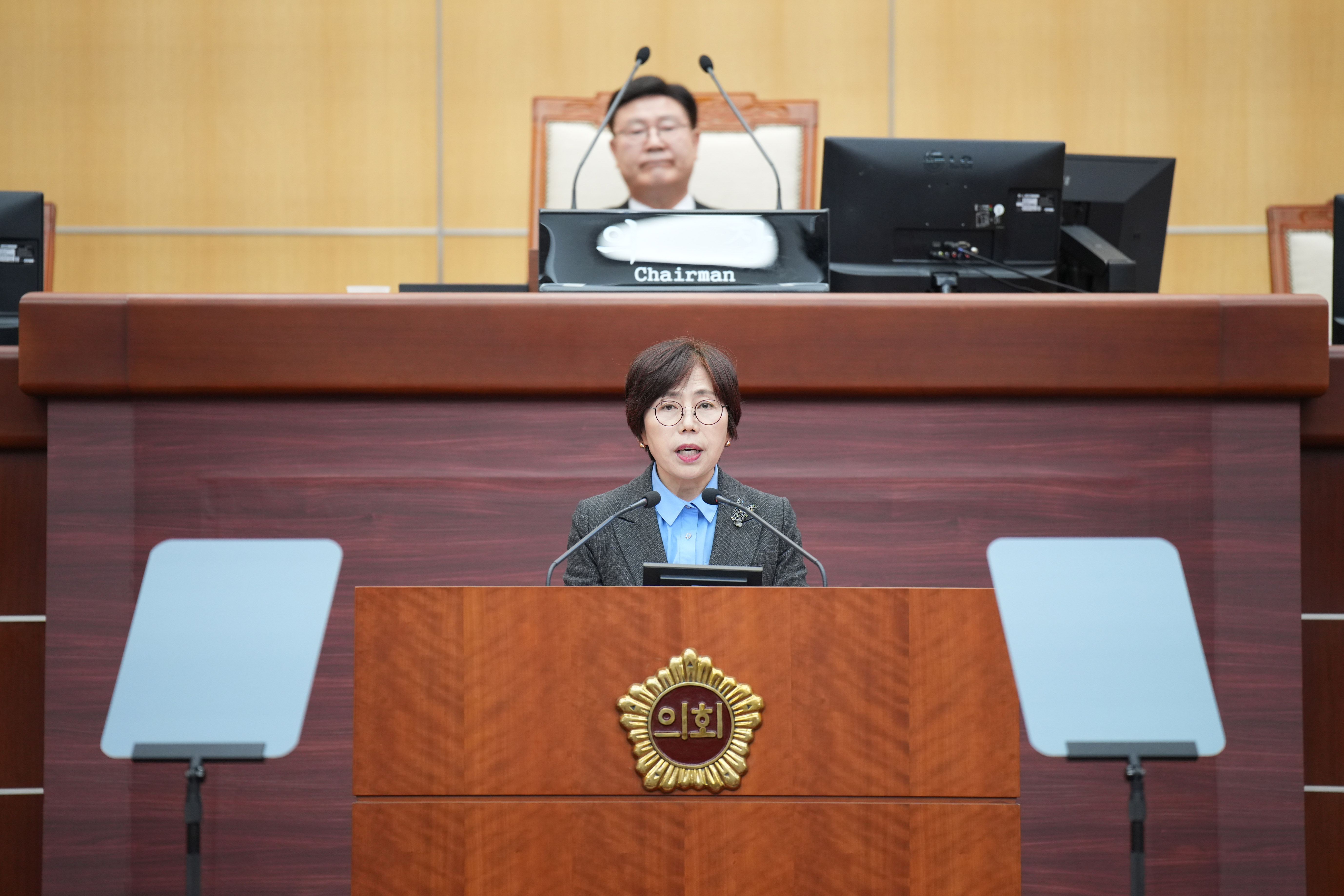 국주영은 의원, 전북인권사무소 설치 촉구 2