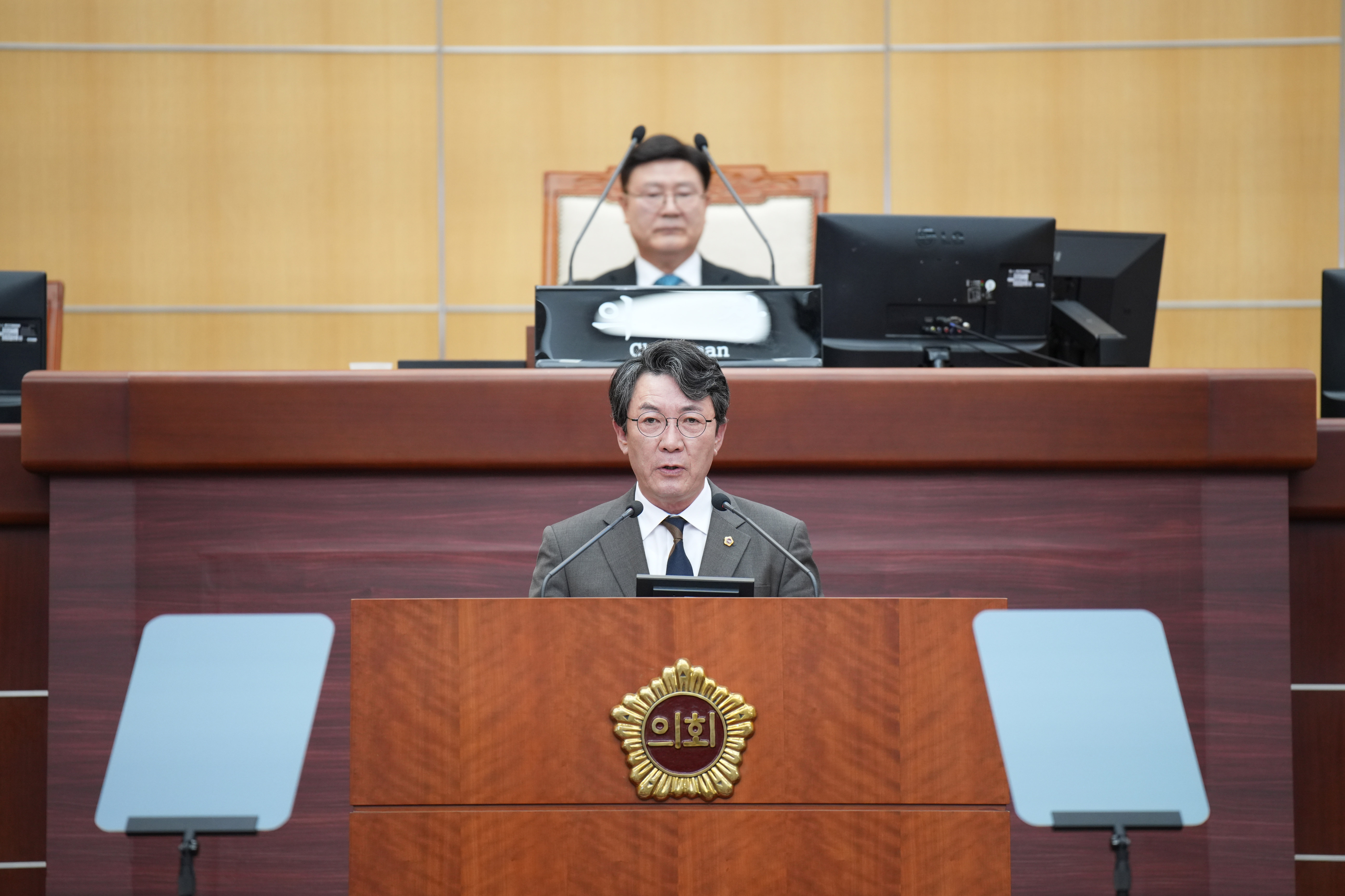 정종복 의원, 도 산하 공공기관 지역인재 채용 시스템 도입 제안 2