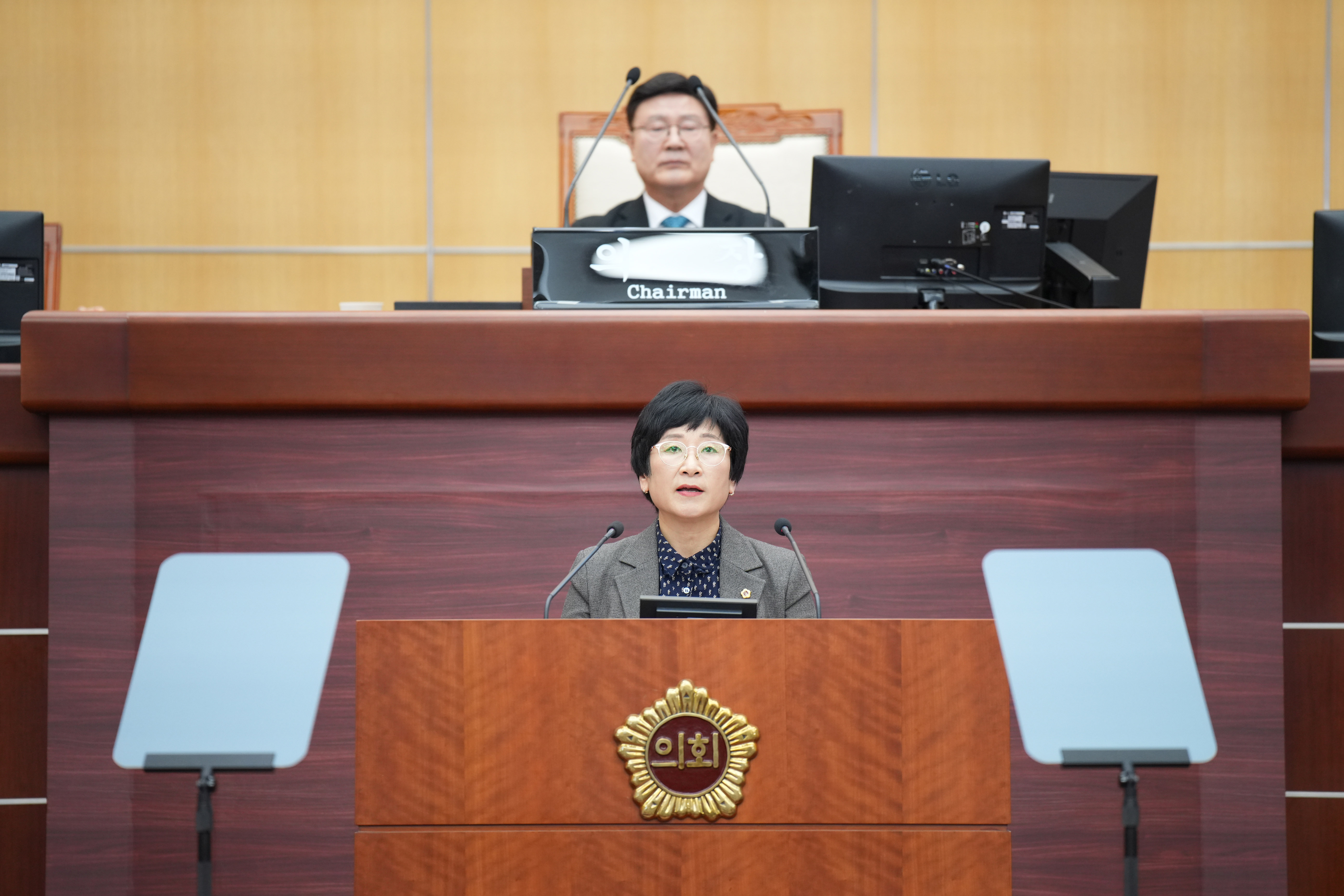 오현숙 의원, 동물복지 미래목장, 특정 외국기업 홍보장 되어선 안 돼 2