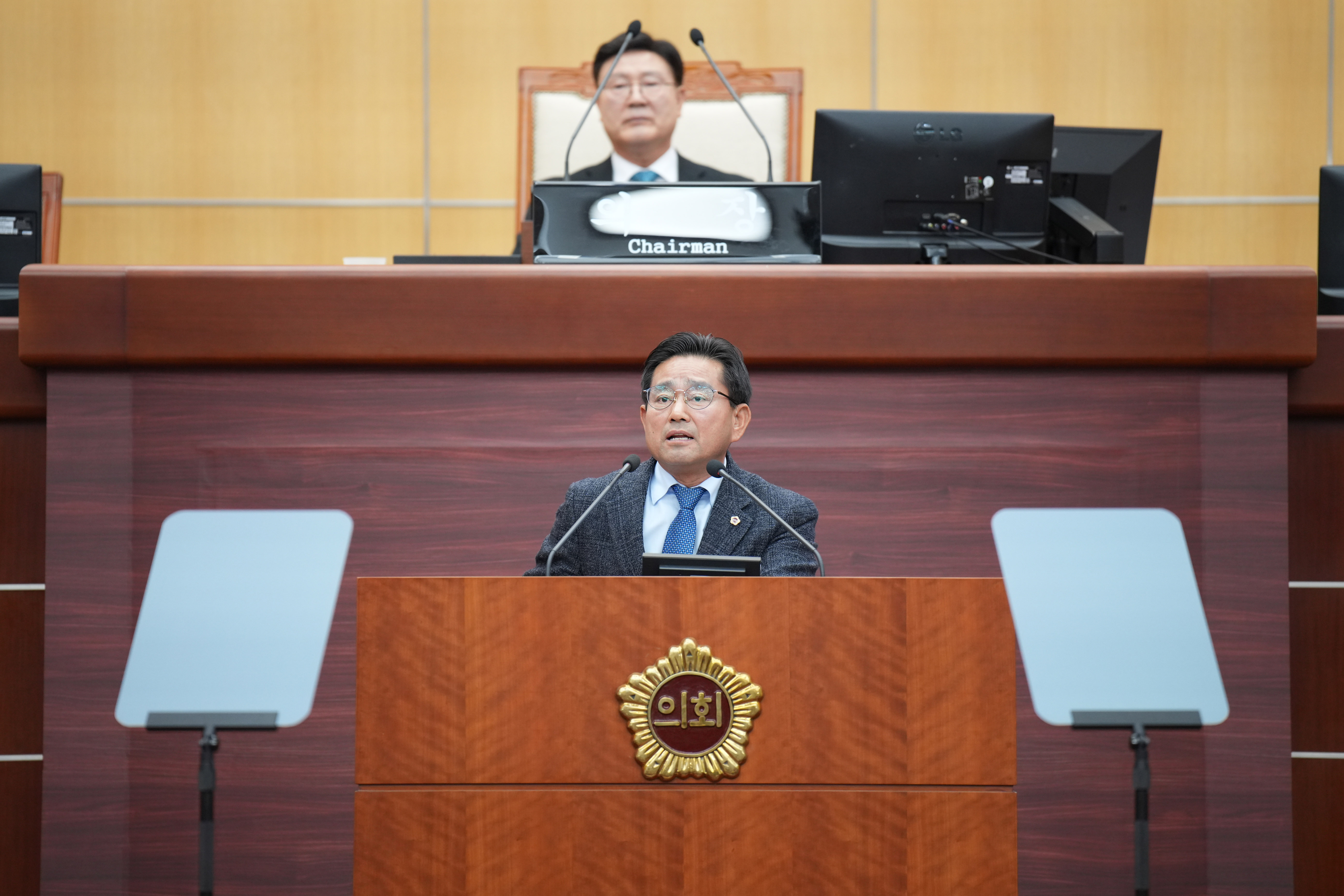 윤수봉 의원, 완주·전주 통합 이슈 과몰입으로 전북의 미래가 붕괴되고 있다 2