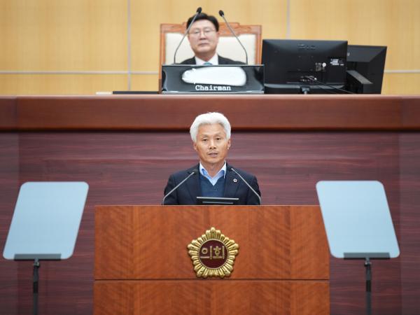 염영선 의원, 전북 3중소외는 현재진행형…자강불식 의지, 노력 필요 2