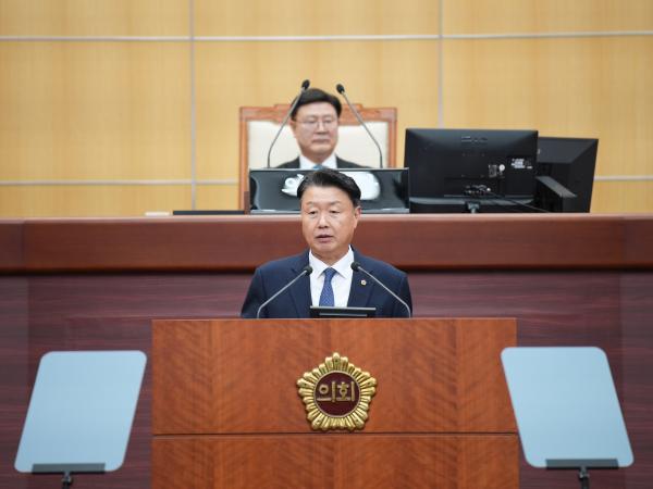 김동구 의원, 새빛유치원 논란, 전북교육청의 무책임이 만든 결과 2