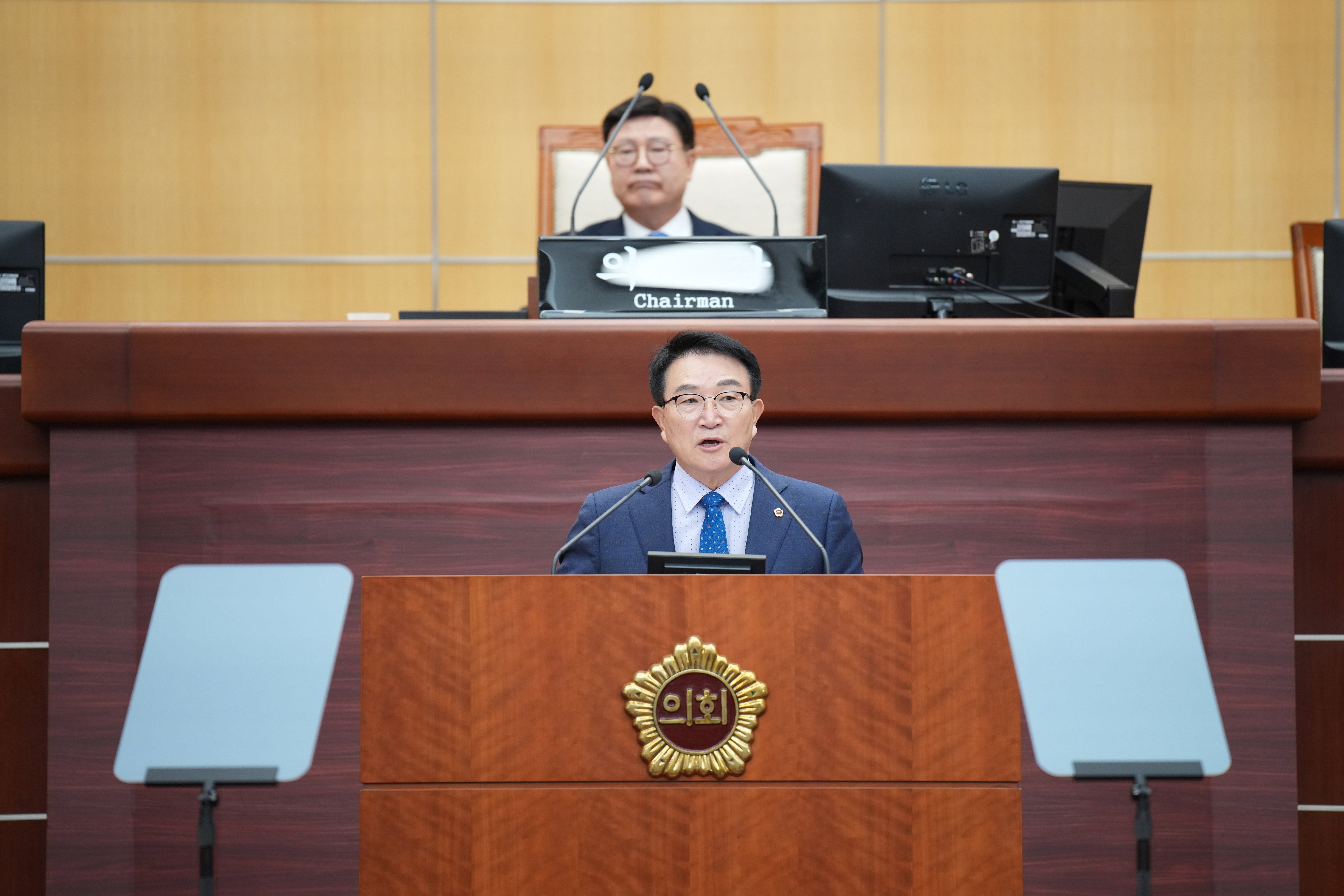 강태창 의원, 지역대학 소멸위기, 전북도 현명한 대처 촉구 2