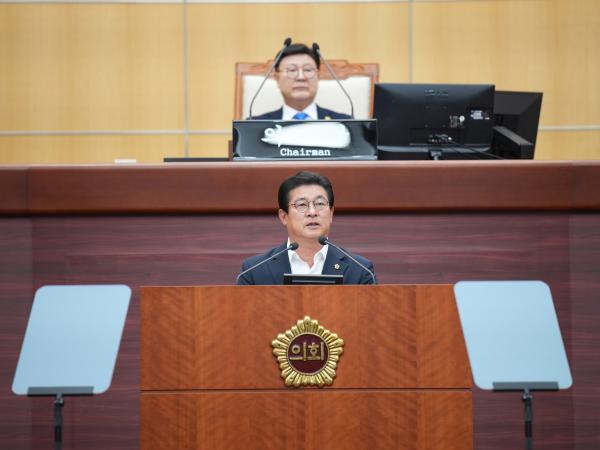 최형열 의원, “대상포진 예방접종, 도비 지원 확대해야” 2