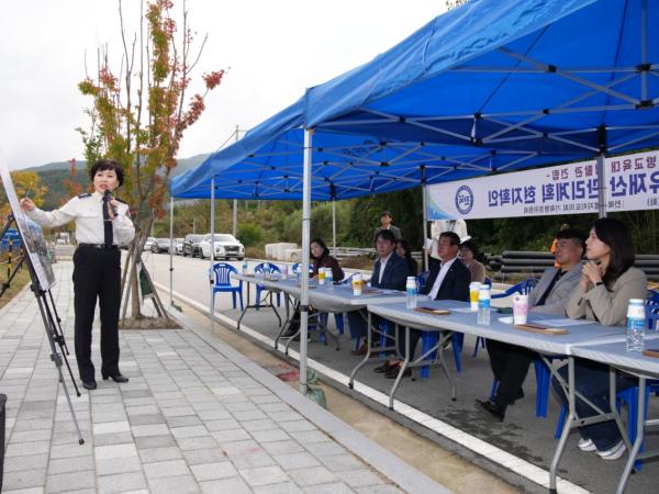 전북자치도의회 기획행정위, 공유재산 관리계획 대상지 현장 점검 3