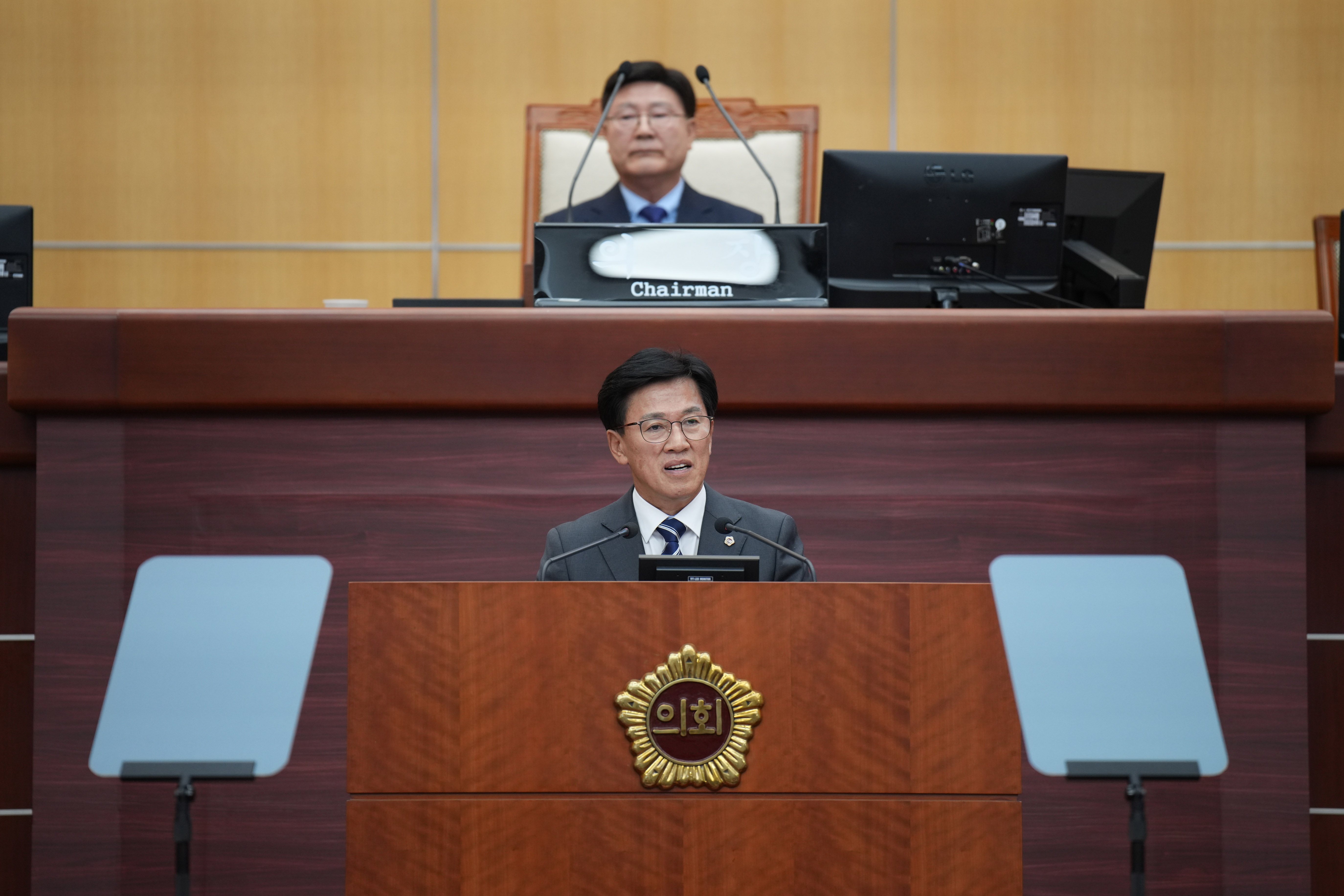 이명연 의원, 무분별한 민생지원금 지급···재정건전성 위협 우려 2