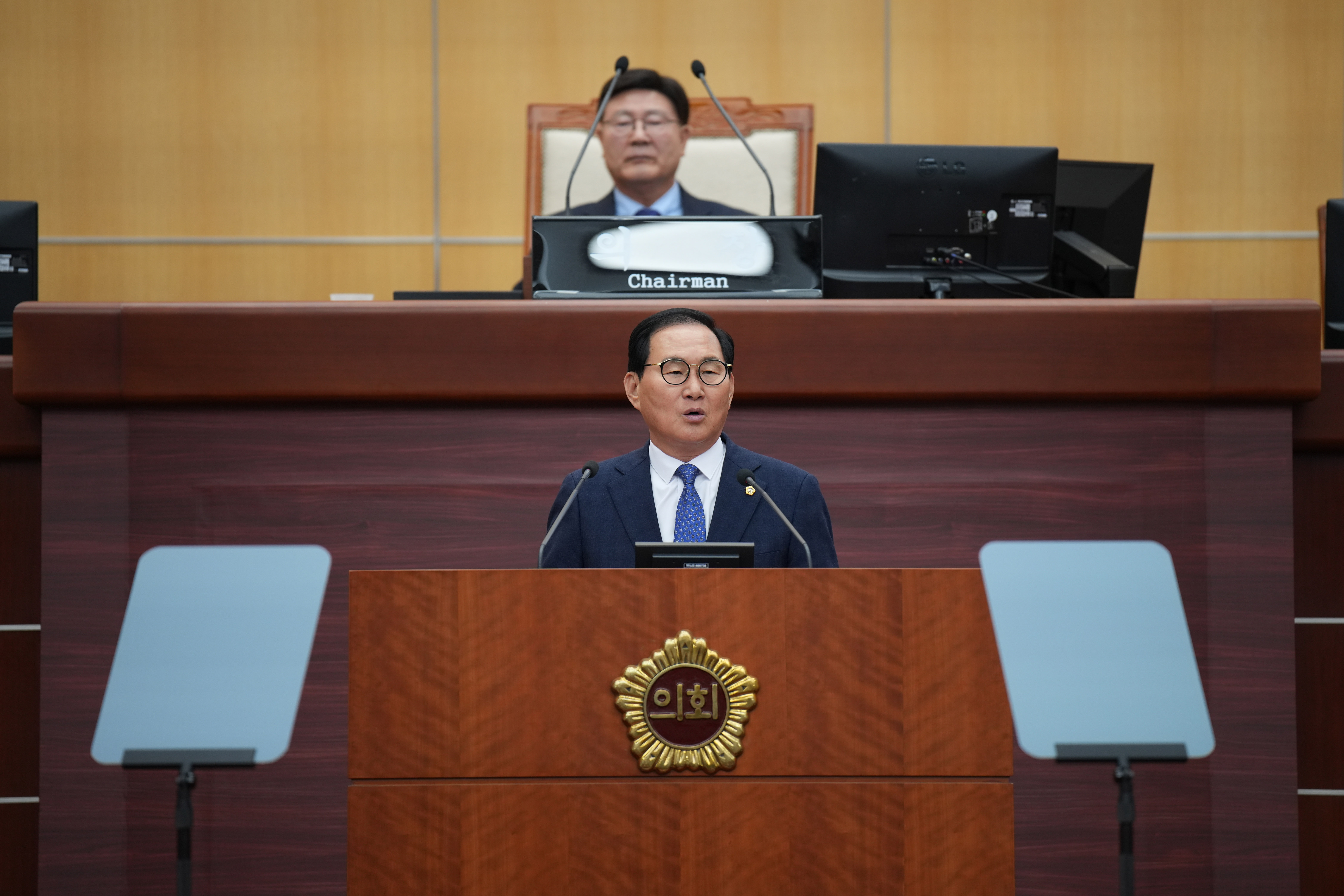 임승식 의원, 기후위기 대응 중심으로 전북 농정을 전면 재편해야 2