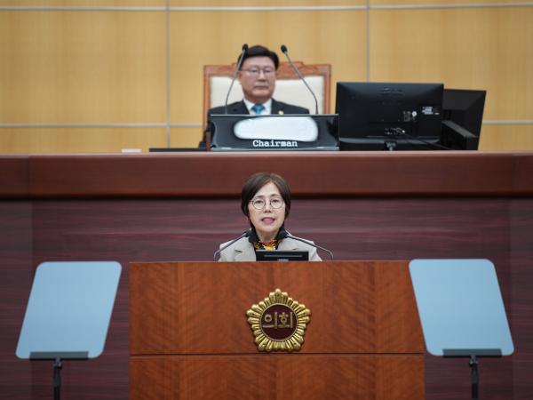 국주영은 의원, 청년이 떠나는 전북 농업, 정책 실패가 근본 원인! 2