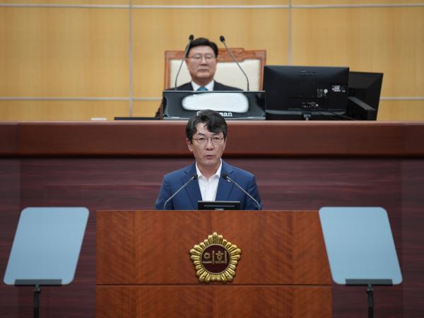 정종복 의원, 전북도 소통 부재가 전북 발전 ‘발목’ 2