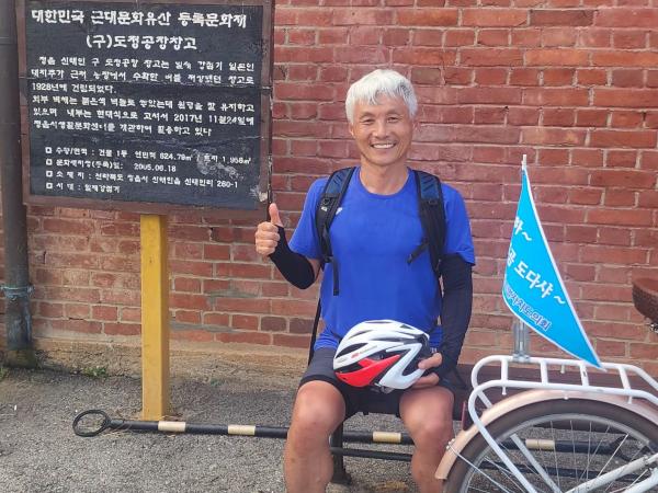 염영선 의원, 정읍시 문화유산 유적지 자전거 탐방 마쳐 3