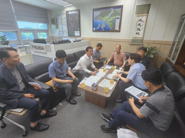 최형열 의원, 골목상권 활성화 위한 소통 행보 이어가 2