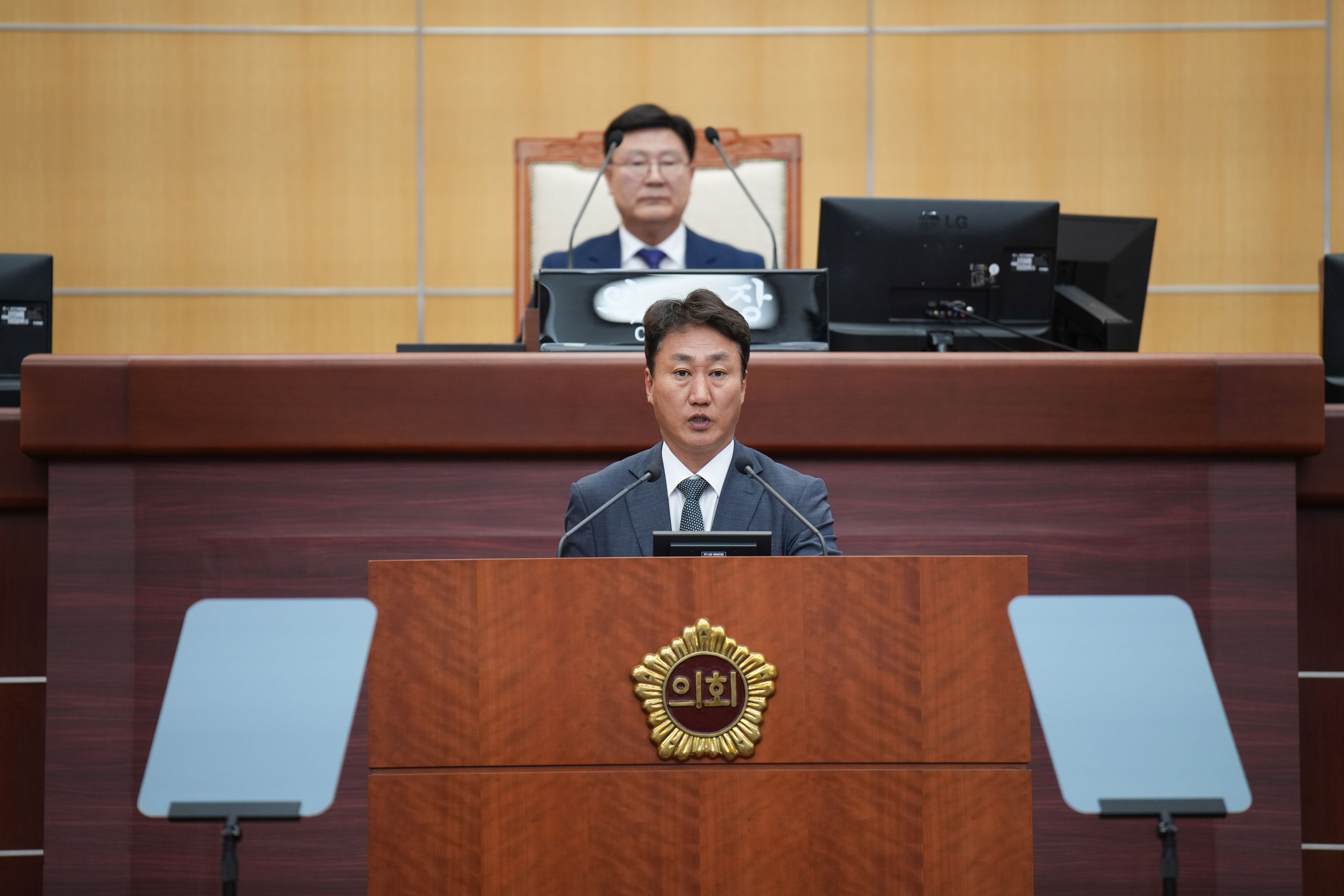 진형석 의원, 사설 봉안시설 분쟁, 유족 피해 대책 마련 촉구 2