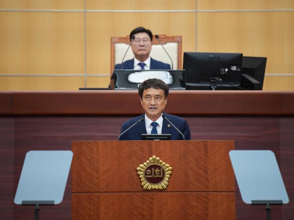 김희수 의원, 이동노동자 처우개선 위한 실효적 대안 마련해야 2