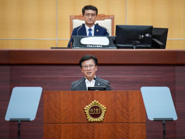 이명연 도의원, 전국 최초 제정 조례, 무관심한 전북자치도 2