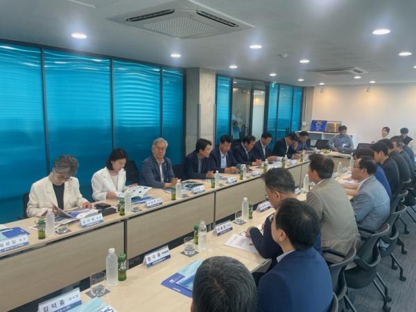 도의회 경제산업건설위원회, 미래모빌리티 산업 등 현지의정활동 추진 3