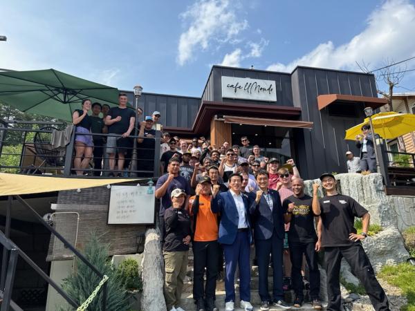 전북특별자치도의회, 미8군 장병 실전훈련 격려 방문 3