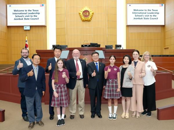 글로벌 미래 인재 양성 위한 교류 협력 강화키로 3