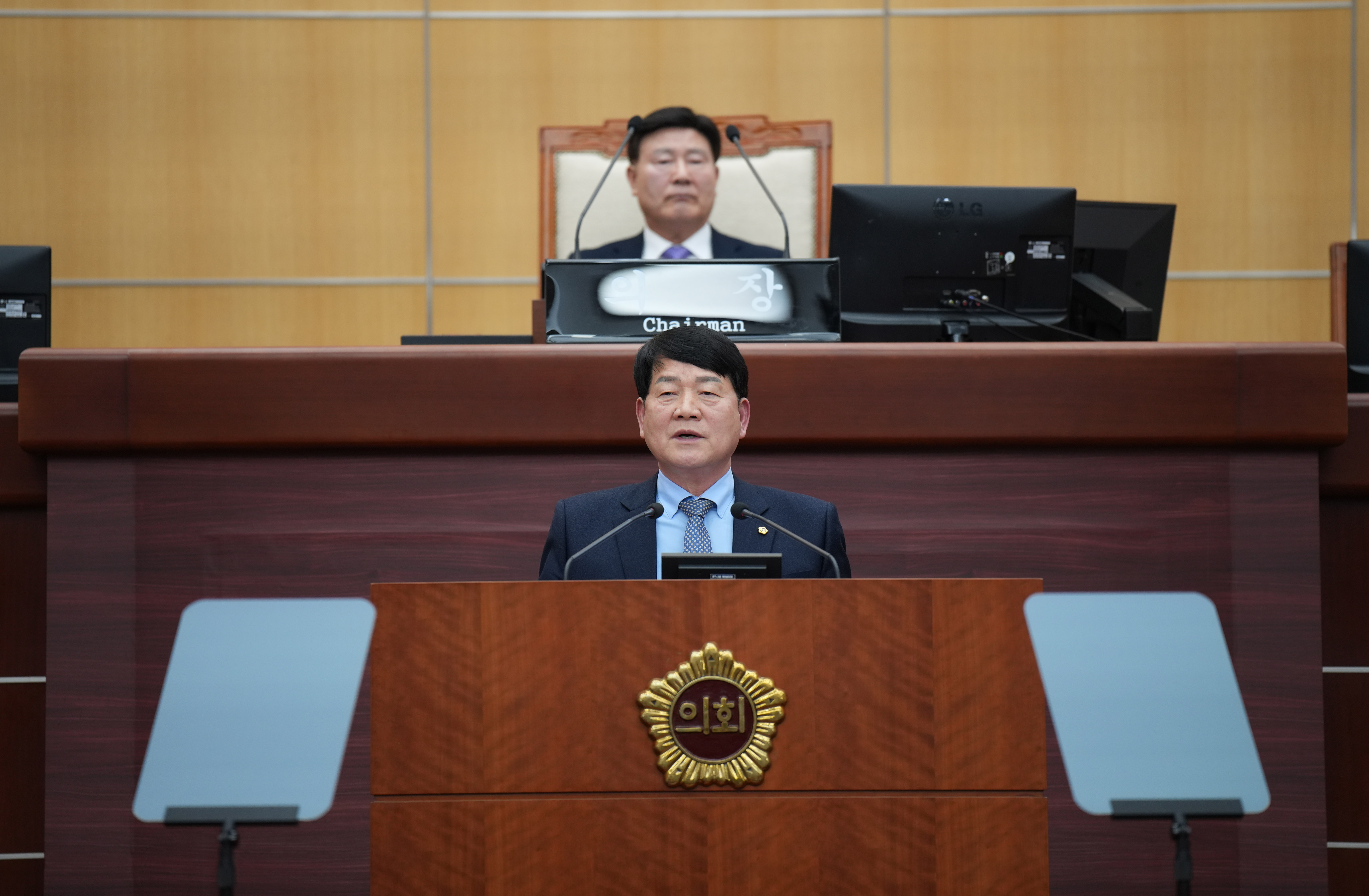강동화 의원, 학교체육 활성화 등을 위한 대책·방안 마련 촉구(5분발언) 2