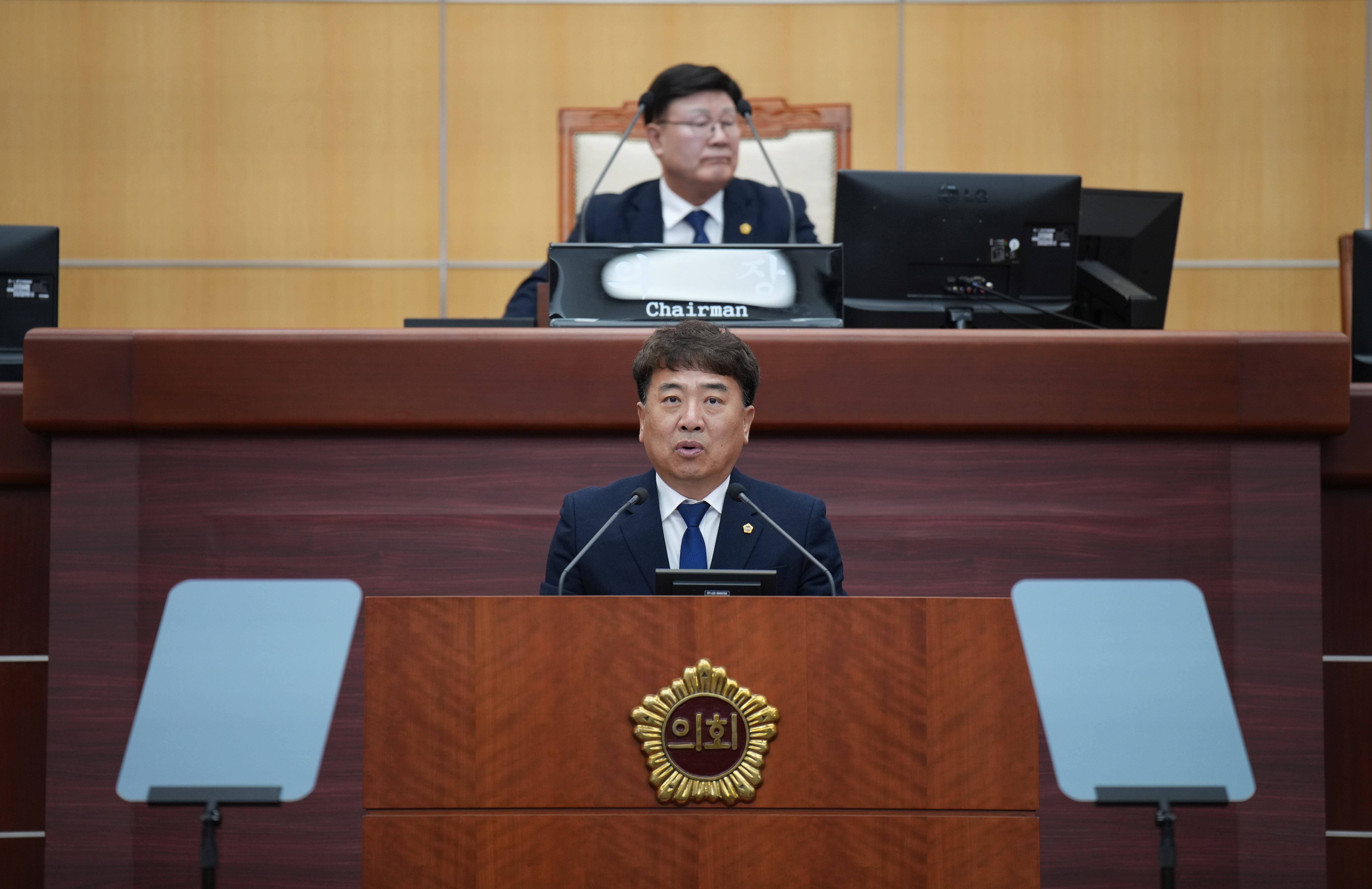 김명지 의원, 지역경제 회복·도민 기대 부응하는 인구 정책 촉구 3