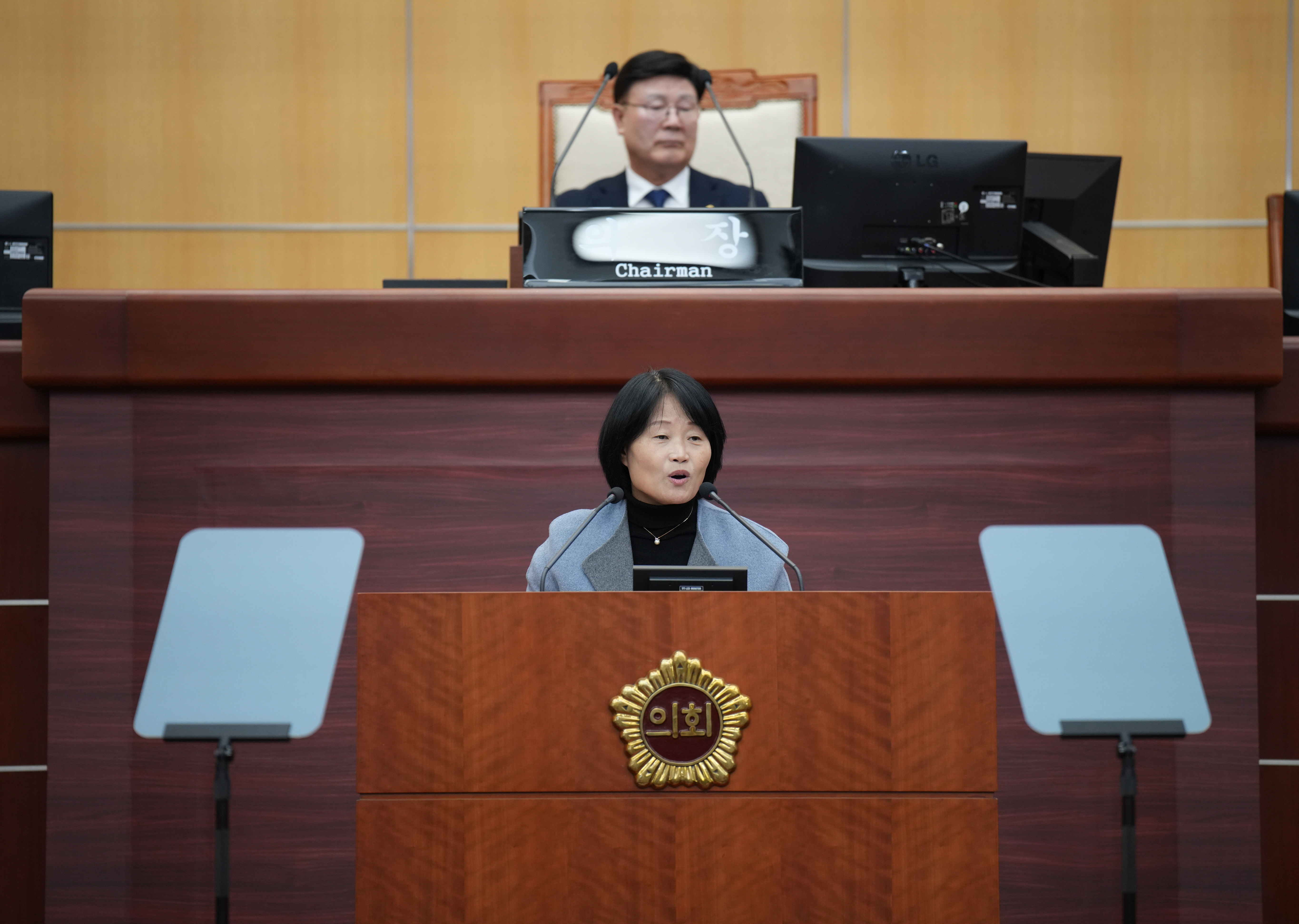 정부의 일방적인 벼 재배면적 감축 정책 철회 촉구 2