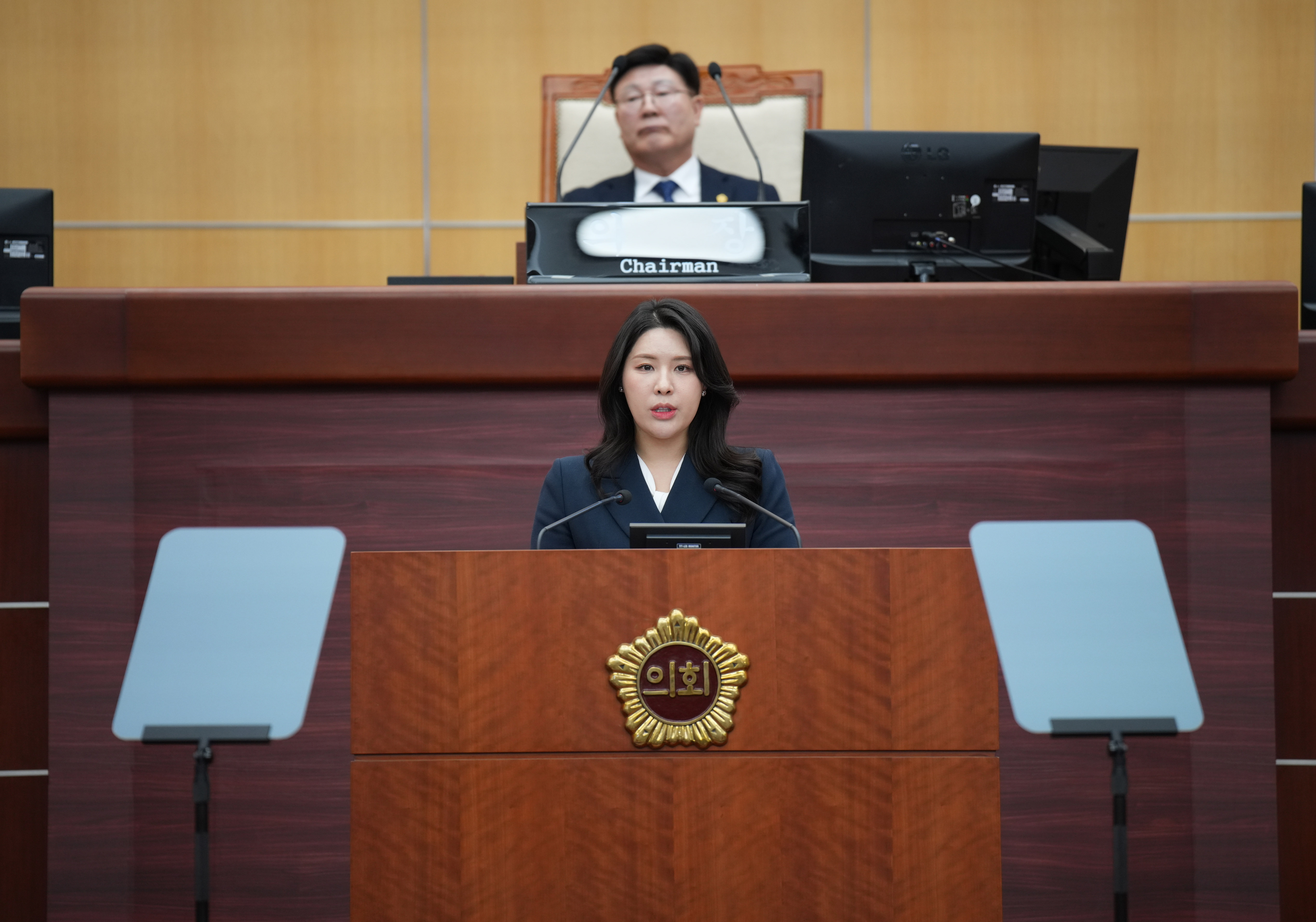 김슬지 의원, “고교 무상교육 국비지원 계속 돼야” 촉구 2