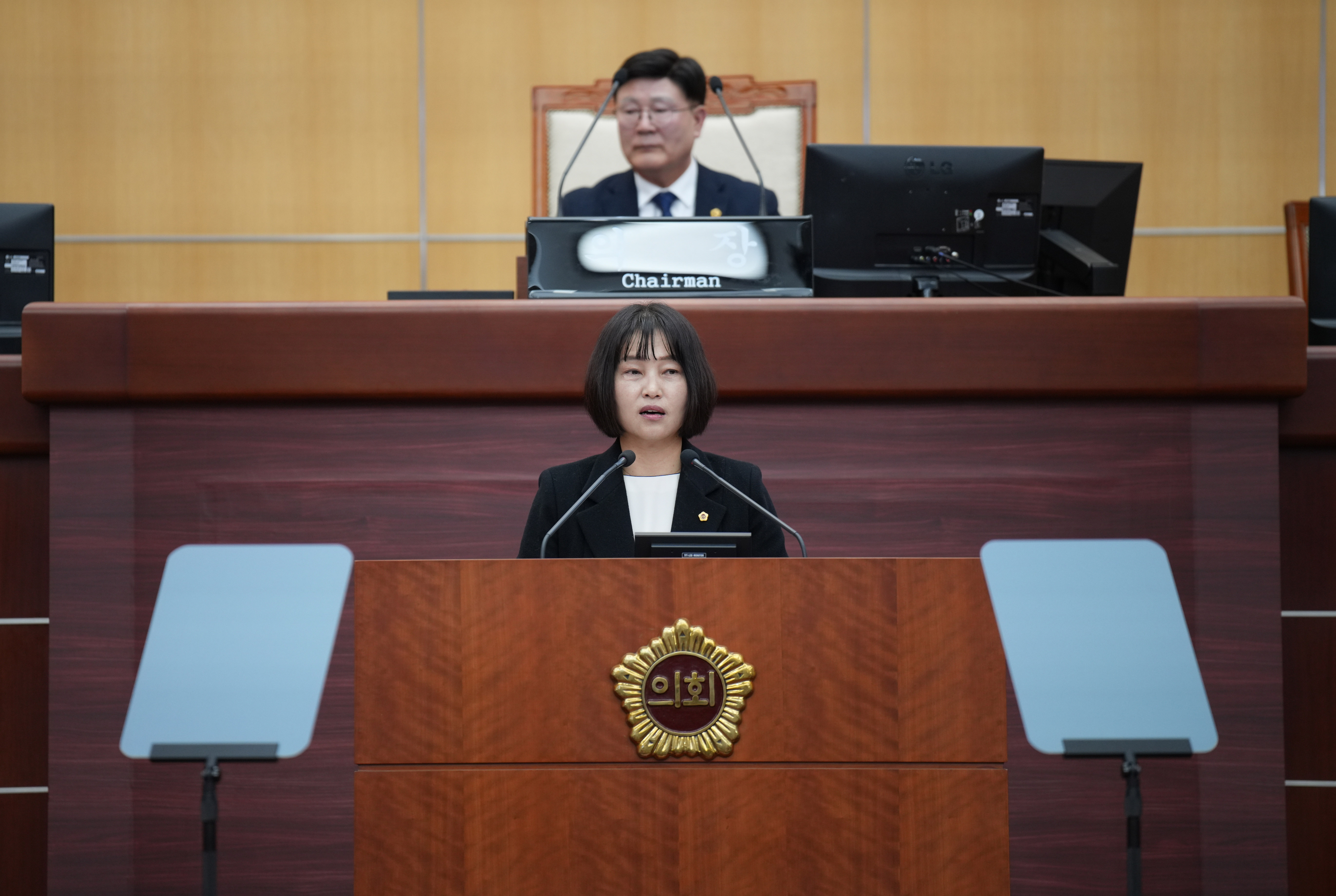 윤영숙 의원, 교육행정제도 미비점 보완과 개선방안 마련 촉구 2