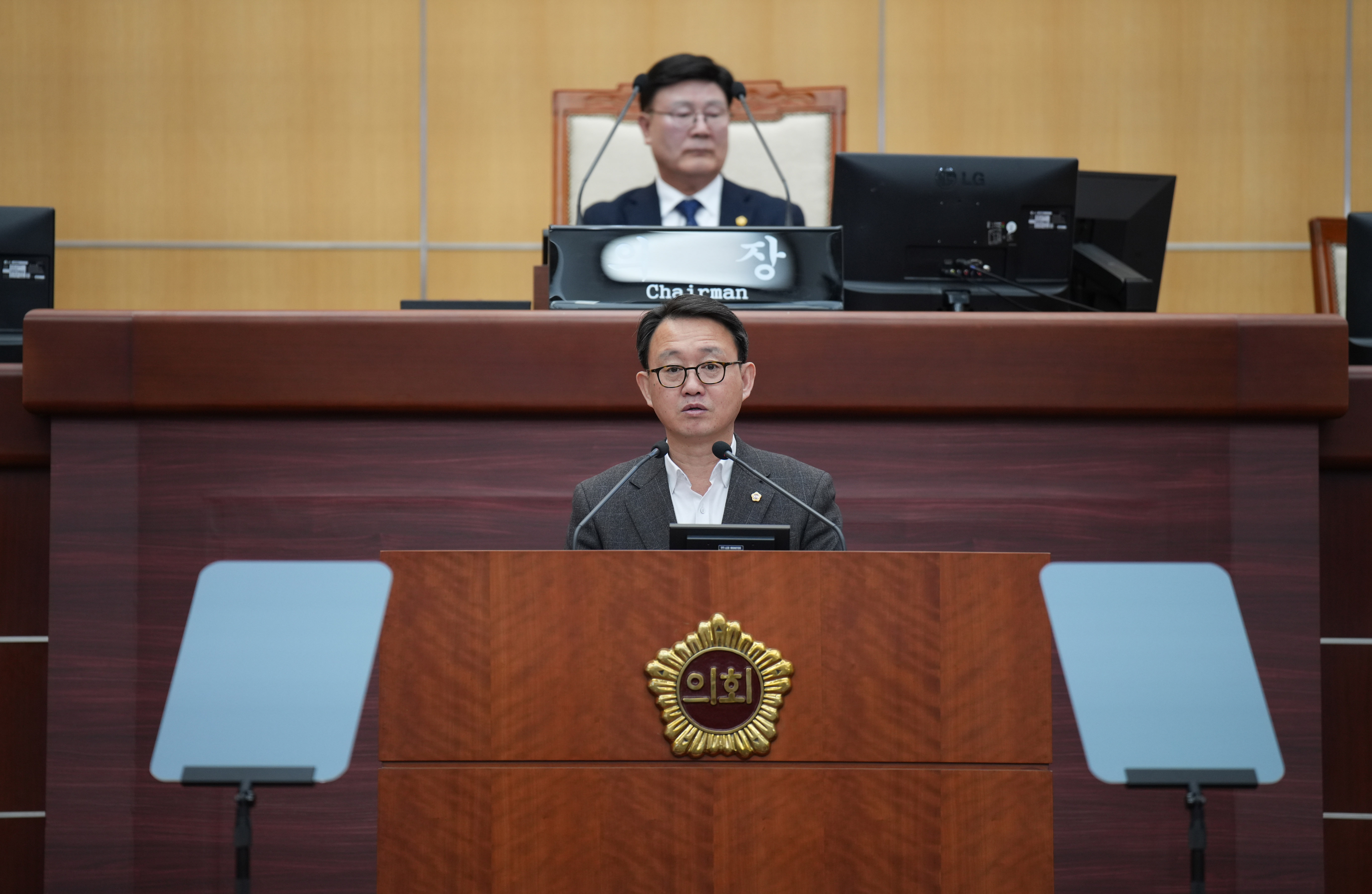 김성수 의원, 4조 투입하는 문화체육관광산업거점 조성 '속 빈 강정' 2