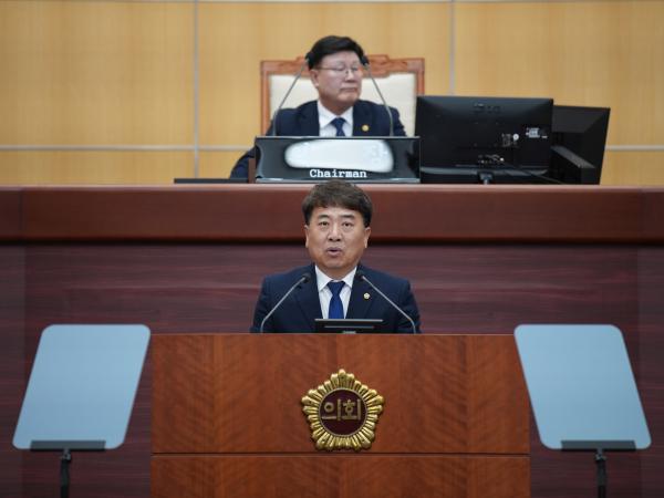 김명지 의원, 지역경제 회복·도민 기대 부응하는 인구 정책 촉구 3