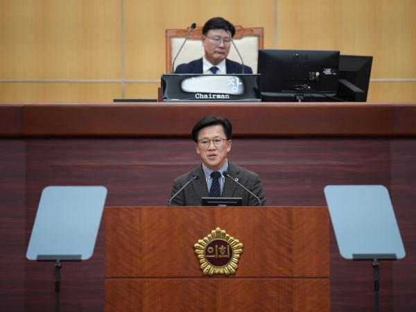 이명연 의원, 기회발전특구 추가 지정, 체계적 준비 필요 2