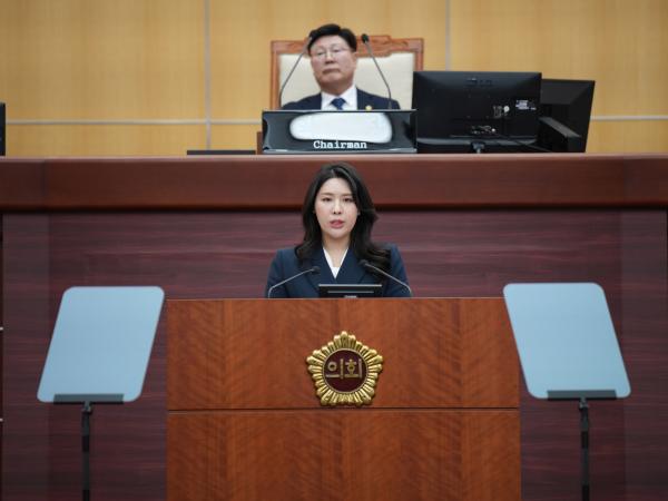 김슬지 의원, “고교 무상교육 국비지원 계속 돼야” 촉구 2