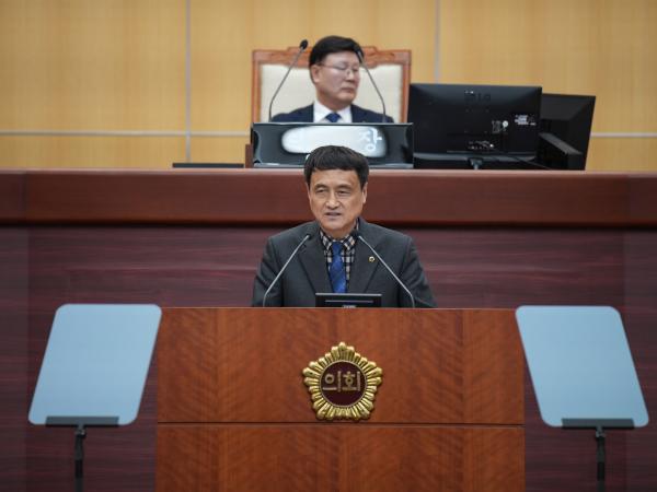 김희수 의원, 2기 탄소중립녹색성장위 대표성·권한 보장해야 2