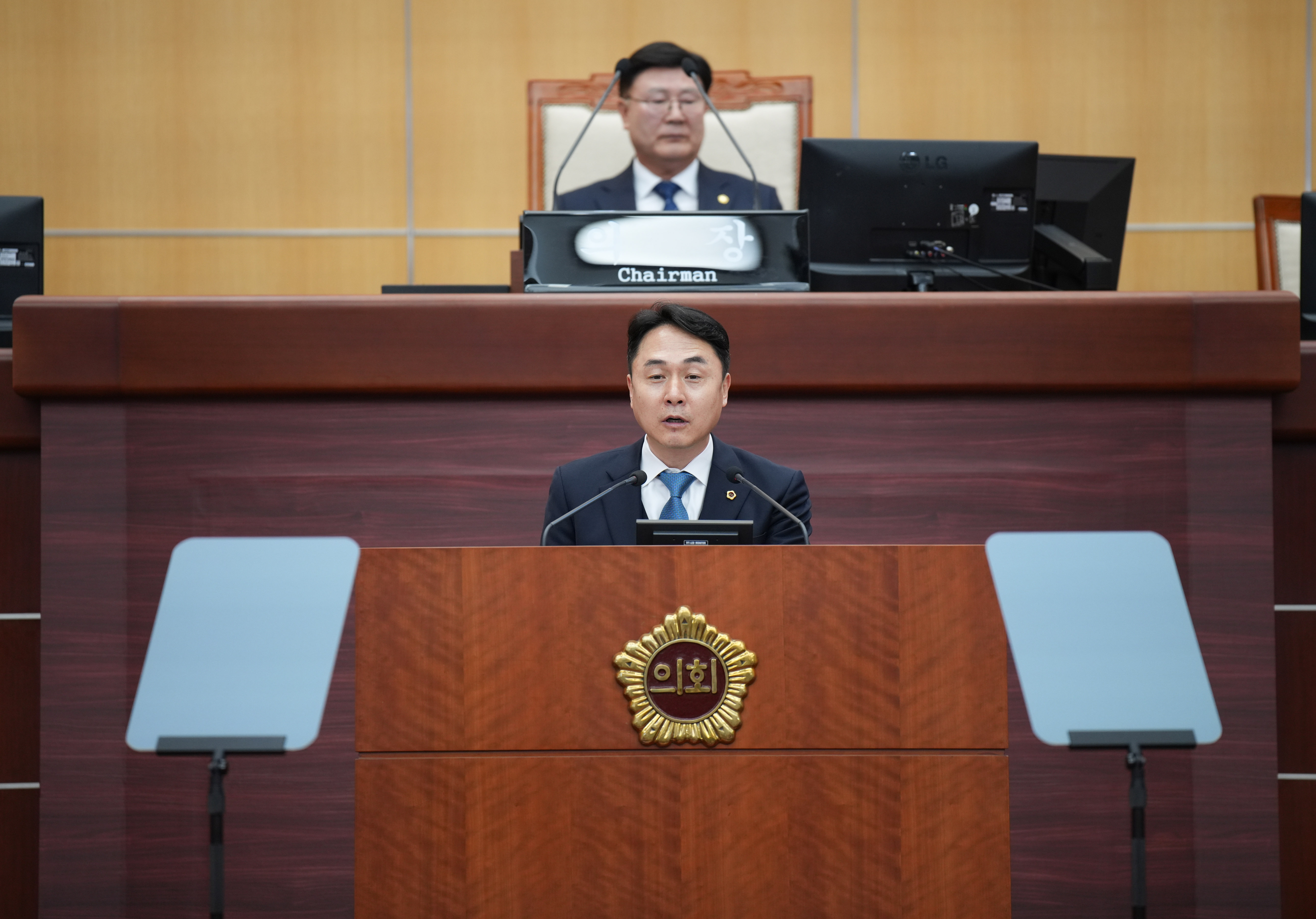 한정수 의원, 전북특별자치도 자강(自强) 위한 특단의 대책 고민해야 2