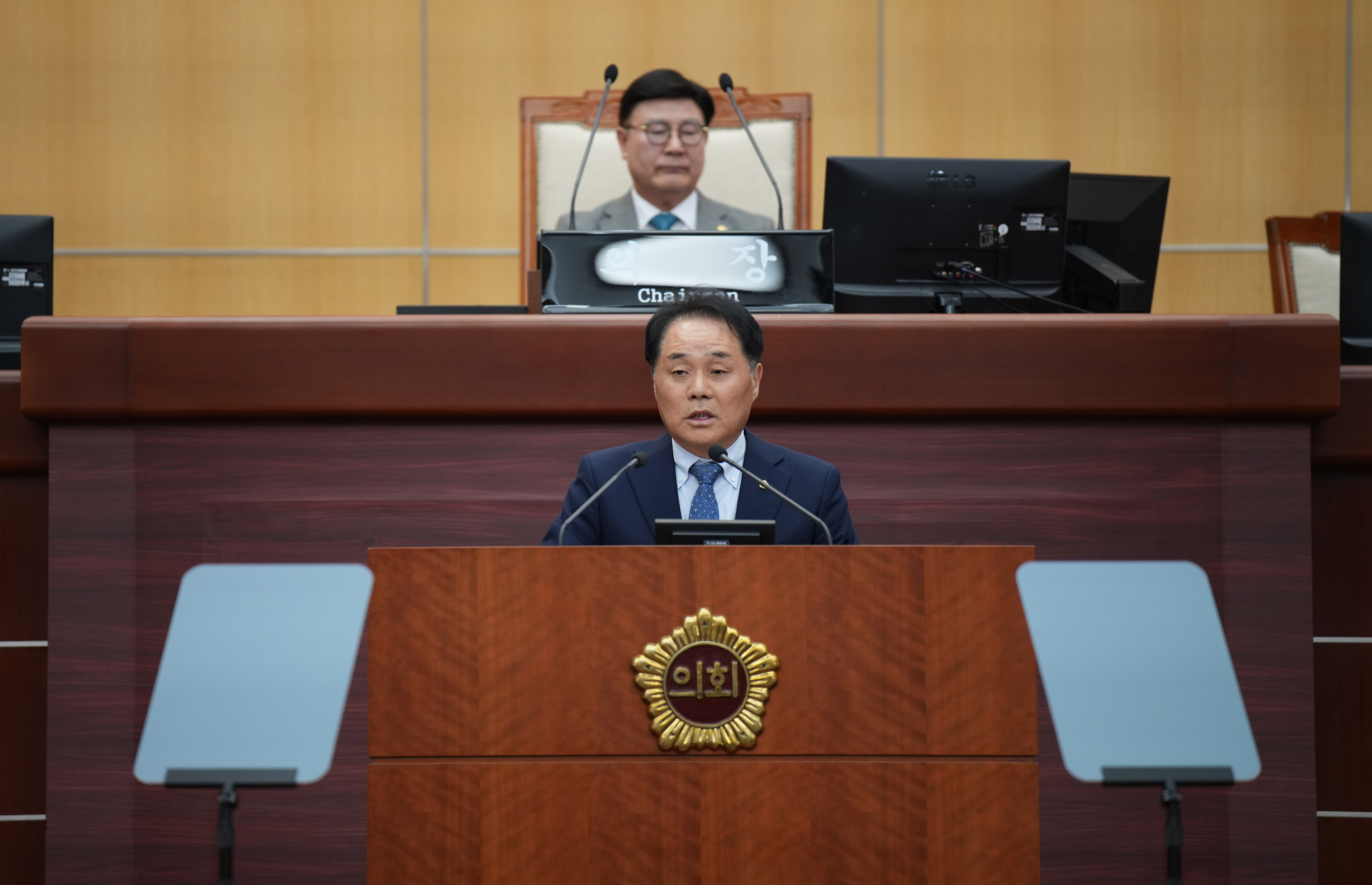 이병철 의원, 도내 스포츠 행사 안전관리 역량강화 촉구 (5분발언) 2